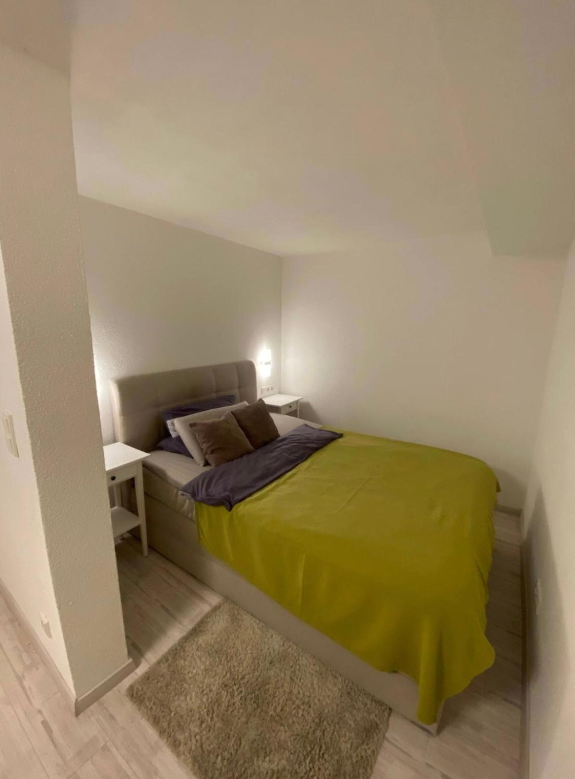 Moderne Souterrain-Oase In Top-Lage Bad Hersfeld Bagian luar foto